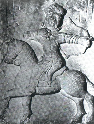 Parthian-Horsemanship-And-The-Parthian-Shot